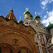 Храм Троицы Живоначальной, что в Никитниках в городе Москва