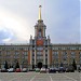Здание Горсовета — памятник архитектуры в городе Екатеринбург