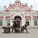 Площадь перед старым вокзалом (памятники) в городе Екатеринбург