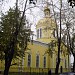 Крестовоздвиженский мужской монастырь в городе Екатеринбург
