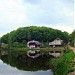 Tvenkinys yra Vilnius mieste