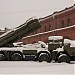 BM-30 Smerch Multiple Rocket Launcher