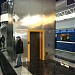 Uruchcha subway station in Minsk city