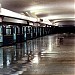 Станция метро «Молодёжная» в городе Минск