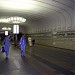 Станция метро «Тракторный завод» в городе Минск