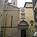 Badia Fiorentina in Florence city