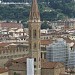 Badia Fiorentina in Florence city