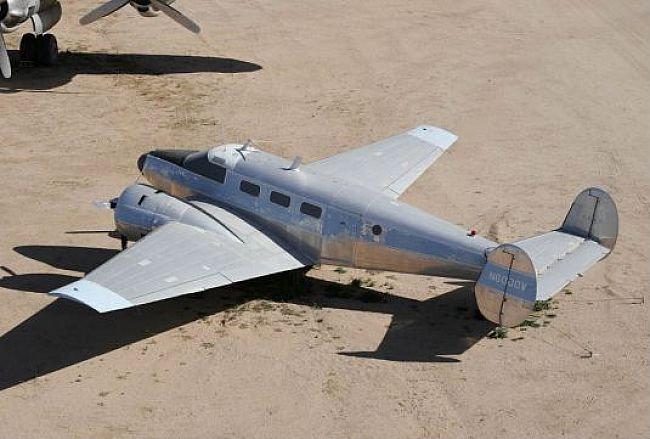 Beechcraft At 7 Navigator Tucson Arizona