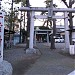 Ninomiya Shrine in Sagamihara city