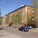 Общежитие Речного училища в городе Печора