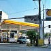 Shell Gas Station in Manila city