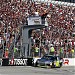 Start/Finish Line in Dover, Delaware city