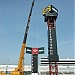 Scoring Tower in Dover, Delaware city