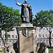 Bishop Miguel de Benavides, O.P. - Monument