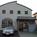 Yokohama-Nakada Post Office in Yokohama city