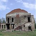 Руины бывшего кинотеатра «Восток» в городе Энгельс