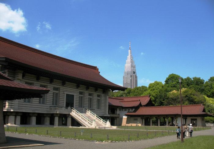 明治神宮宝物殿 東京都区部