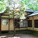 Kakuun-tei tea house in Tokyo city