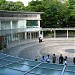 Bunkankan (exhibition at Treasure Museum Annex); restaurant and souvenir shop in Tokyo city