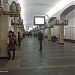 Pushkinskaya subway station