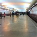 Metro stacija Maladzjožnaja