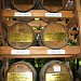 Bourgogne Wine for Consecration at the Meiji shrine