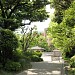 Former Yasuda Garden in Tokyo city