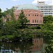 Former Yasuda Garden in Tokyo city