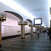 Pushkinskaya subway station