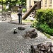 Open-air exhibition in Tokyo city