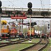 Путепровод в городе Лозовая