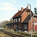 Train stop in Bincze