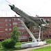 Миг-21бис в городе Иркутск