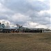 Учебный аэродром ИВВАИУ в городе Иркутск