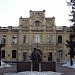 Корпус № 4 НТУУ «КПИ» (ХТФ, ФБТ) в городе Киев