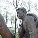 Памятник Василию Тёркину и его автору, поэту А.Т. Твардовскому в городе Смоленск