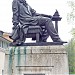 Памятник М. О. Микешину в городе Смоленск