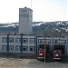 Пожарная часть в городе Заозёрск