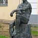 Скульптура «Юноша» (ru) in Smolensk city