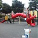Yawatayama Park in Yokohama city