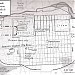 Assumed wall perimeter of Damascus in roman times