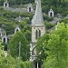 L’Eglise de Raynaude et son chemin de croix