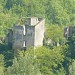 overblijfselen van het Château de Montbrun