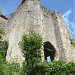 overblijfselen van het Château de Montbrun