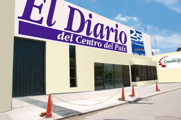 El Diario Del Centro Del País Villa María 0389