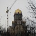 Территория собора Святой княгини Ольги в городе Киев