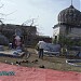 Tomb of Pt. Bhagwat Dayal Sharma in Beri city
