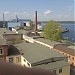 Заводоуправление в городе Шлиссельбург