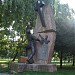 Пам'ятник полеглим в Афганістані в 1979–1989 роках в місті Львів