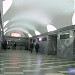 Chernyshevskaya metrostation